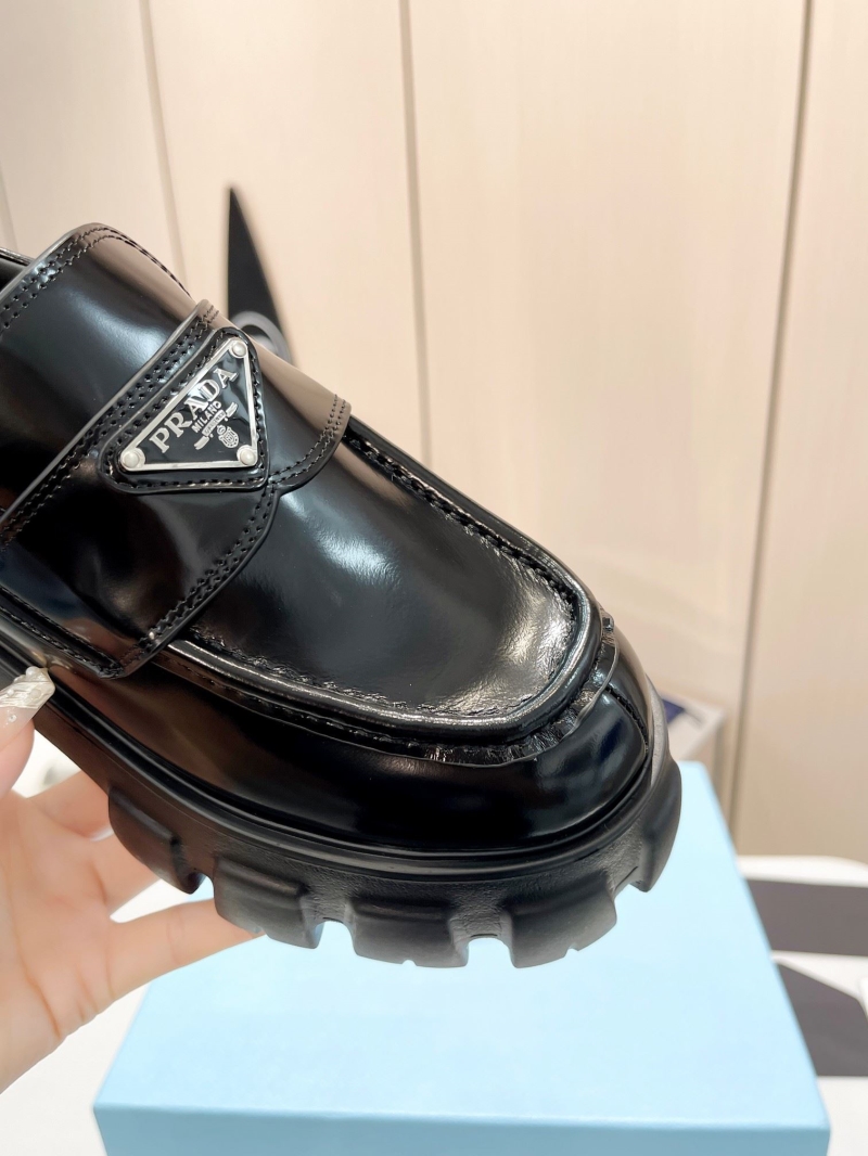 Prada Leather Shoes